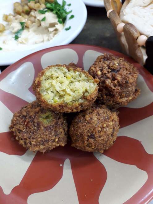 Mercados em Israel vão além dos alimentos Foto Claudio Schapochnik Que Gostoso! 19
