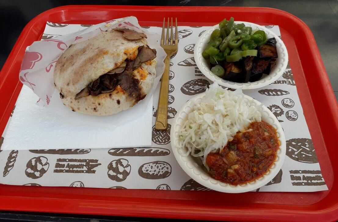 Mercados em Israel vão além dos alimentos Foto Claudio Schapochnik Que Gostoso! 8