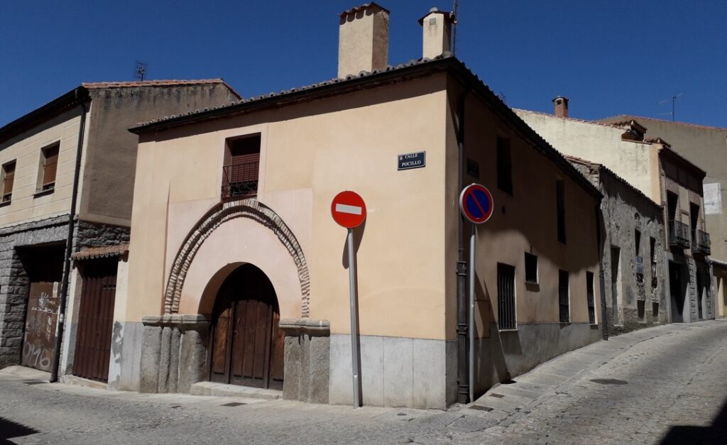 Muralha de Ávila lembra saída dos judeus em 1492 Foto Claudio Schapochnik Que Gostoso 10
