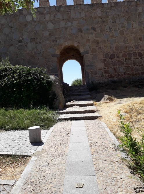 Muralha de Ávila lembra saída dos judeus em 1492 Foto Claudio Schapochnik Que Gostoso 11