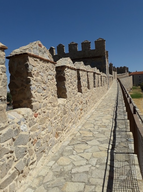 Muralha de Ávila lembra saída dos judeus em 1492 Foto Claudio Schapochnik Que Gostoso 12