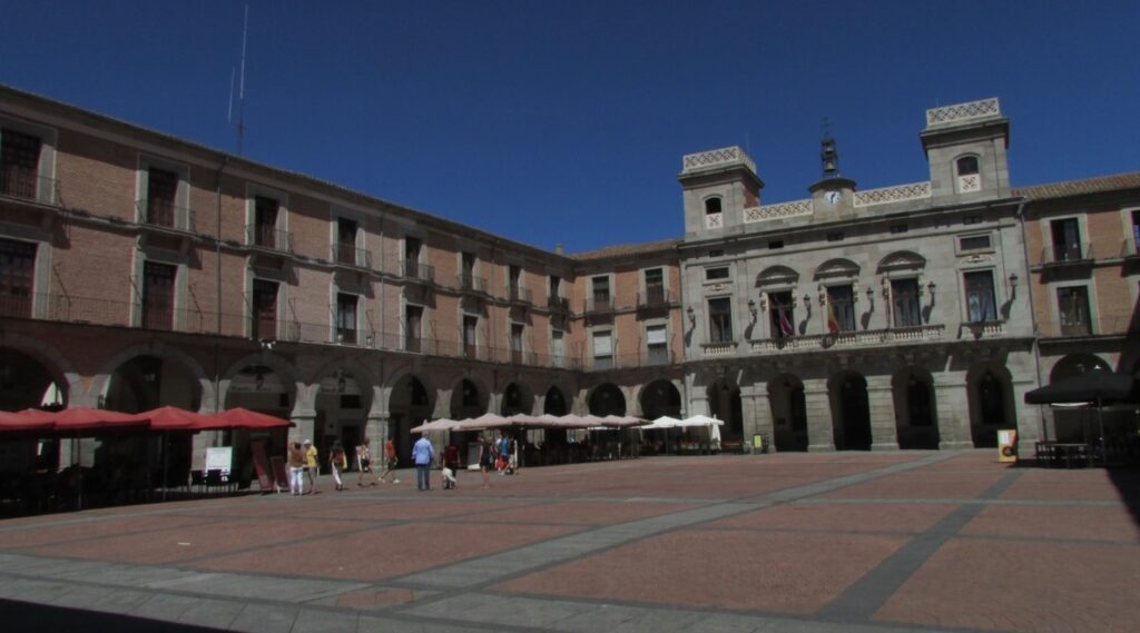 Muralha de Ávila lembra saída dos judeus em 1492 Foto Claudio Schapochnik Que Gostoso 2