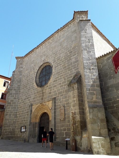 Muralha de Ávila lembra saída dos judeus em 1492 Foto Claudio Schapochnik Que Gostoso 23