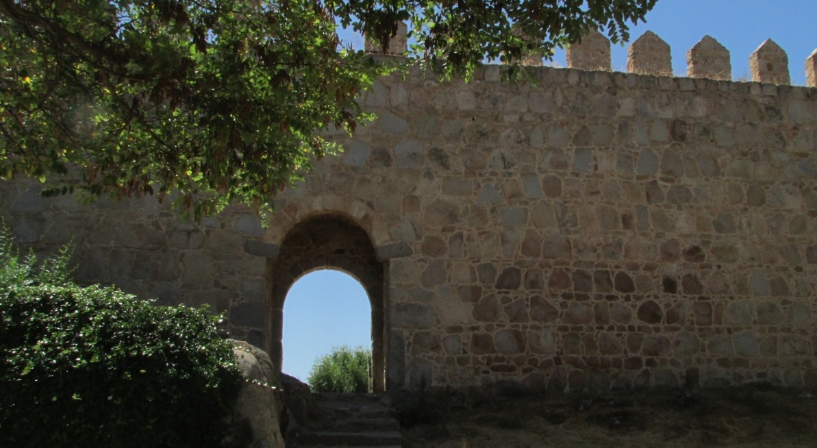 Muralha de Ávila lembra saída dos judeus em 1492 Foto Claudio Schapochnik Que Gostoso 4