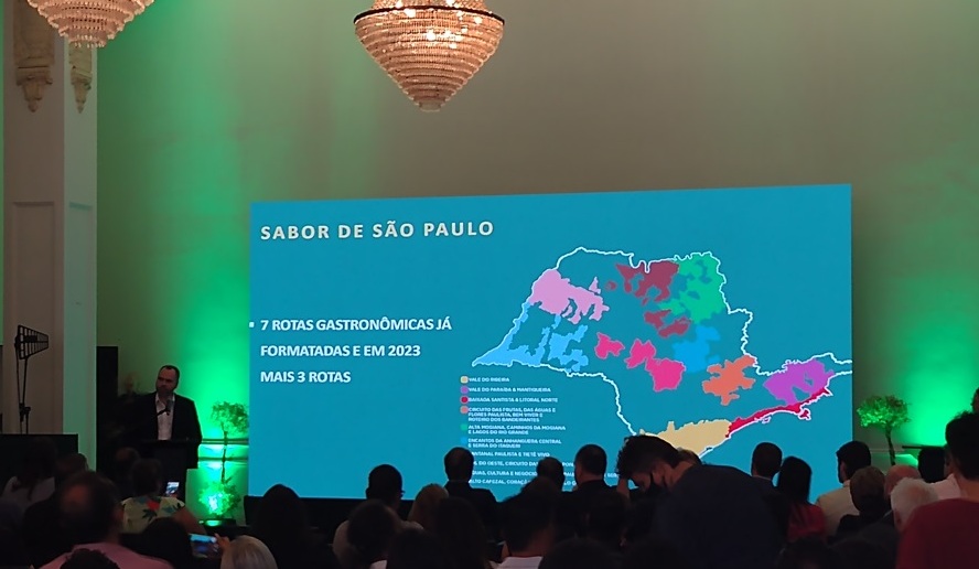 Turismo Gastronômico ganha impulso em SP Foto Claudio Schapochnik Que Gostoso! 1