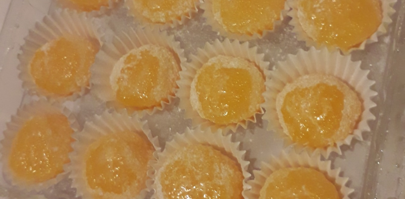 Yema de Santa Teresa é ótimo doce de Ávila Foto Claudio Schapochnik Que Gostoso! 2