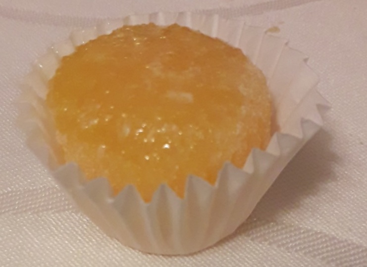 Yema de Santa Teresa é ótimo doce de Ávila Foto Claudio Schapochnik Que Gostoso! 4