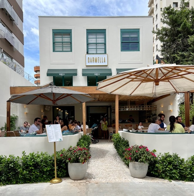 Carmella (SP) traz novo menu e amplia horário Foto Divulgação Carmella