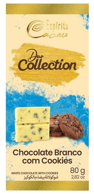 Espírito Cacau amplia linha Duo Collection Foto Espírito Cacau Divulgação 3