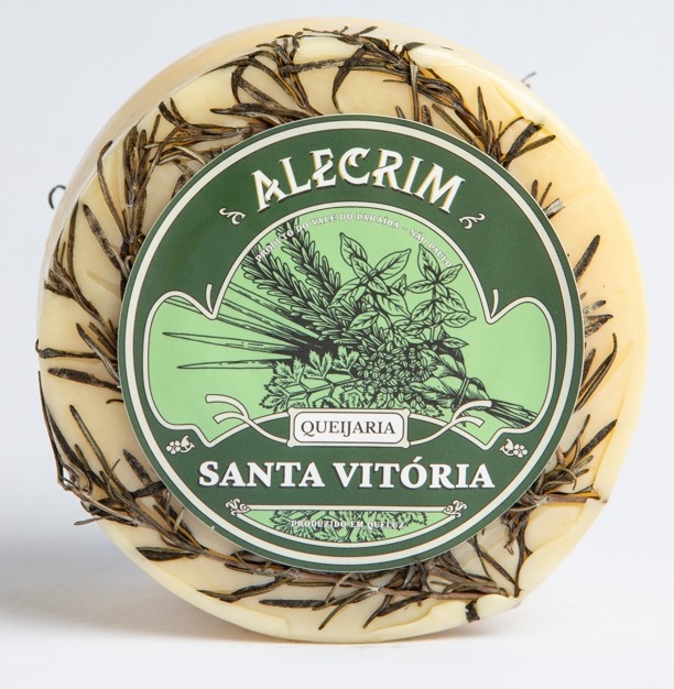 Queijos da Fazenda Santa Vitória chegam a SP Foto 1 Divulgação Fazenda Santa Vitória