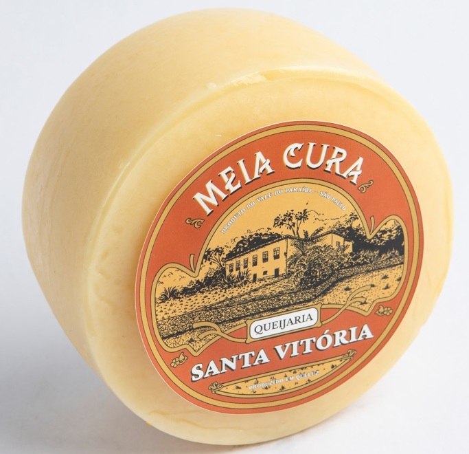 Queijos da Fazenda Santa Vitória chegam a SP Foto 2 Divulgação Fazenda Santa Vitória