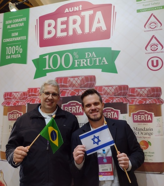 Aunt Berta (Israel) traz novas geleias ao País Foto 1 Claudio Schapochnik_Que Gostoso!