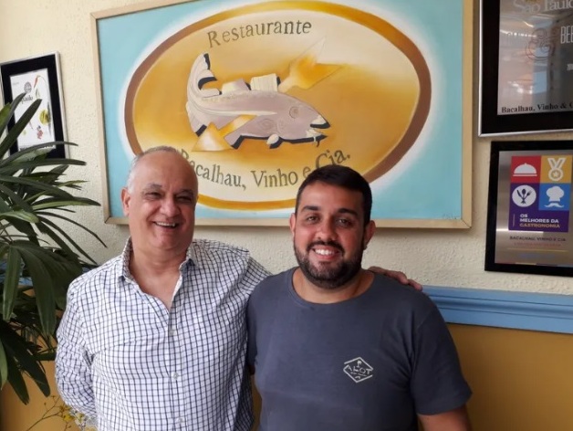 Bacalhau, Vinho e Cia em nova casa no Itaim Foto 1 Claudio Schapochnik_Que Gostoso!