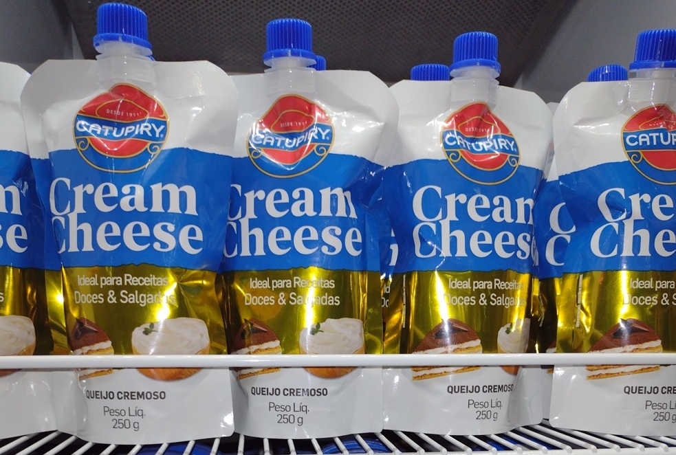 Catupiry lança croissant recheado e pizza brotinho Foto 1 Claudio Schapochnik_Que Gostoso!