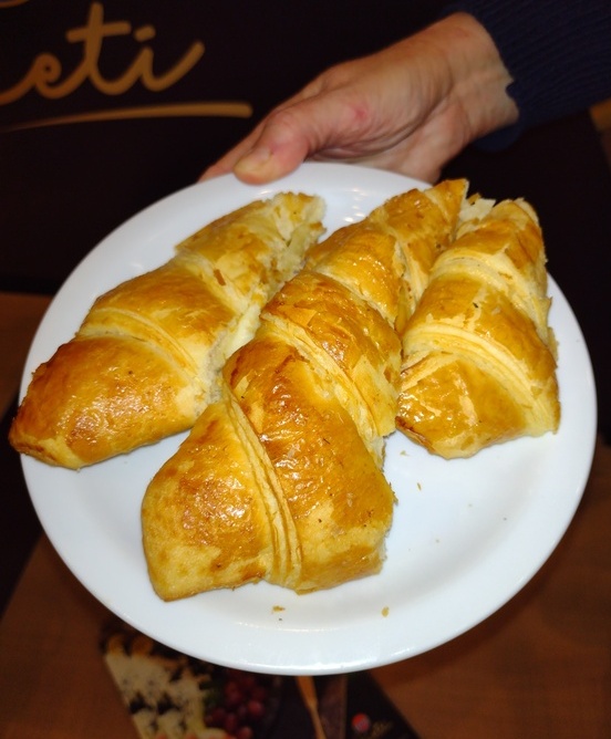 Catupiry lança croissant recheado e pizza brotinho Foto 14 Claudio Schapochnik_Que Gostoso!