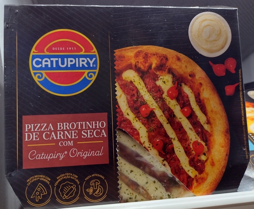 Catupiry lança croissant recheado e pizza brotinho Foto 4 Claudio Schapochnik_Que Gostoso!