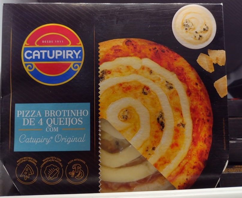 Catupiry lança croissant recheado e pizza brotinho Foto 5 Claudio Schapochnik_Que Gostoso!
