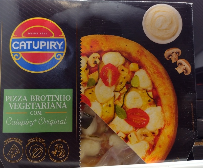 Catupiry lança croissant recheado e pizza brotinho Foto 6 Claudio Schapochnik_Que Gostoso!