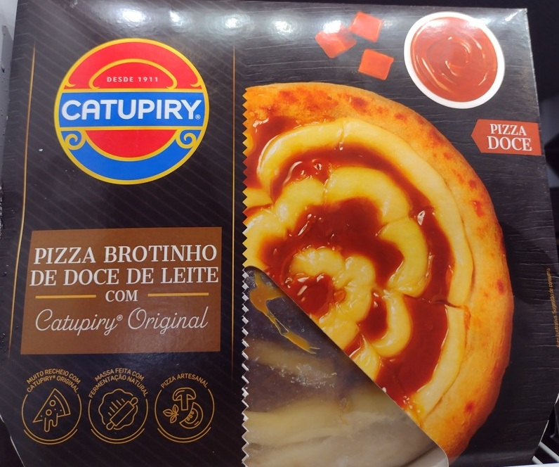 Catupiry lança croissant recheado e pizza brotinho Foto 7 Claudio Schapochnik_Que Gostoso!