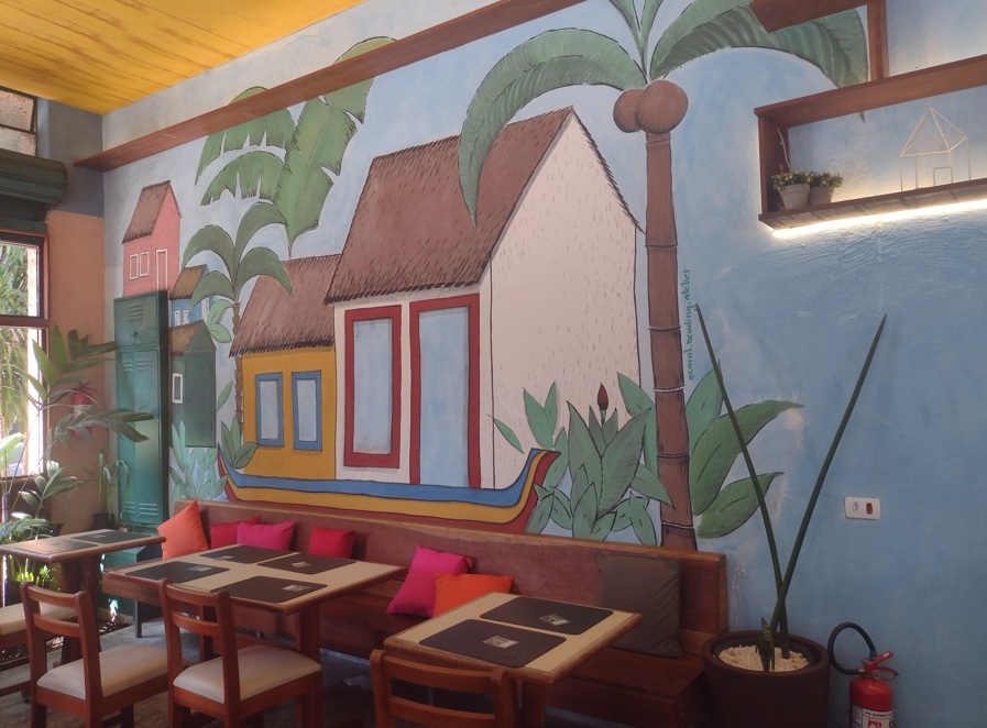 Mais arejado, Quinta Natural está de casa nova Foto 10 Claudio Schapochnik_Que Gostoso !