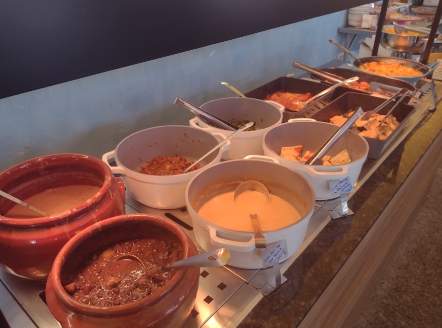 Mais arejado, Quinta Natural está de casa nova Foto 11 Claudio Schapochnik_Que Gostoso !