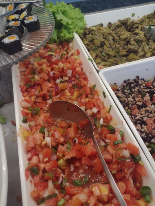 Mais arejado, Quinta Natural está de casa nova Foto 3 Claudio Schapochnik_Que Gostoso !