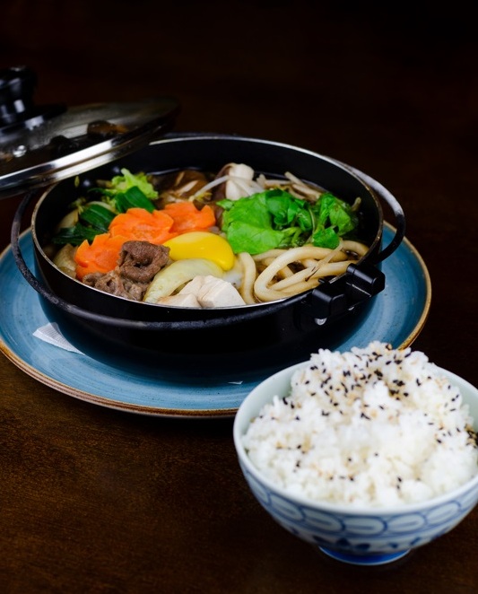 Massae San Sushi serve opções de inverno Foto 2 Divulgação Thais Yamamoto