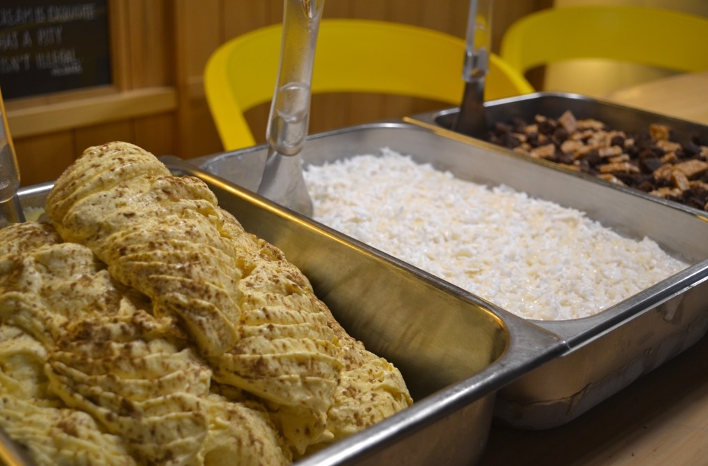 Momo Gelato (RJSP) lança 3 sabores juninos Foto 1 Divulgação Momo Gelato