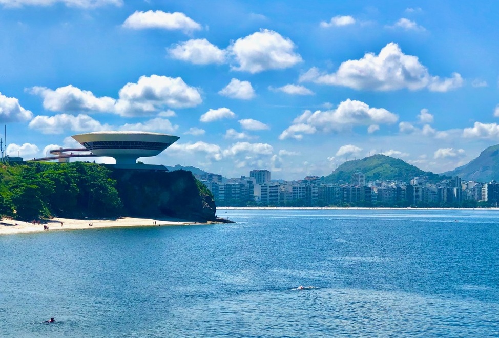 Niterói é sol, mar, cultura e... Vinho! Foto 1 Lucia Grimaldi
