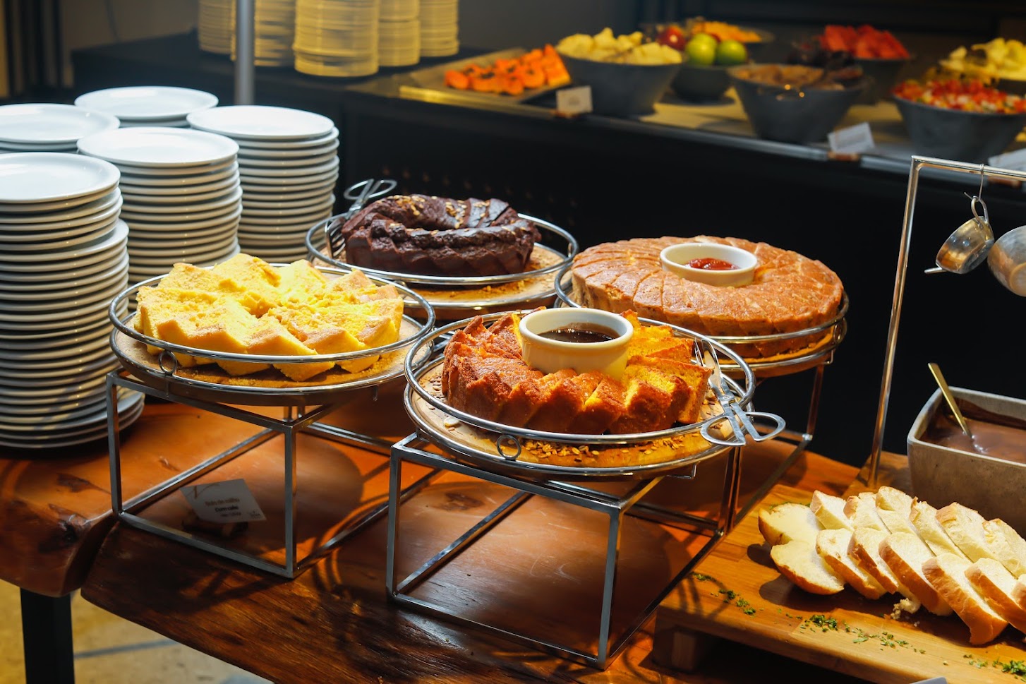 Noah Gastronomia serve pães importados da França Foto 2 Divulgação Noah Gastronomia