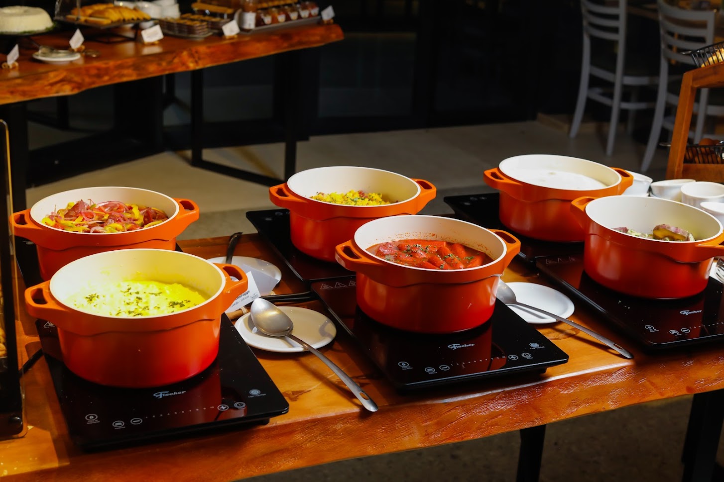 Noah Gastronomia serve pães importados da França Foto 3 Divulgação Noah Gastronomia