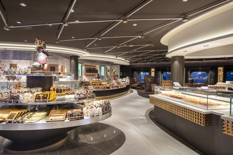 Novo MSC Euribia conheça os restaurantes Imagem 1 Divulgação MSC Cruzeiros