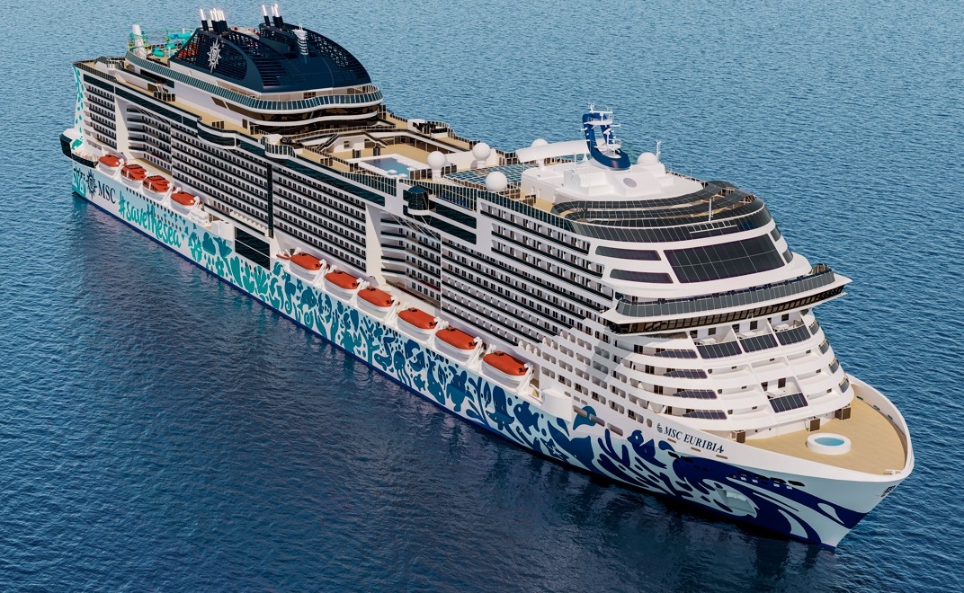 Novo MSC Euribia conheça os restaurantes Imagem 3 Divulgação MSC Cruzeiros