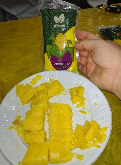 Pamunã faz saborosa pamonha doce e salgada Foto 1 Claudio Schapochnik_Que Gostoso!