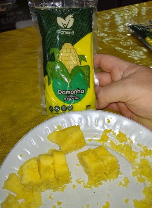 Pamunã faz saborosa pamonha doce e salgada Foto 2 Claudio Schapochnik_Que Gostoso!