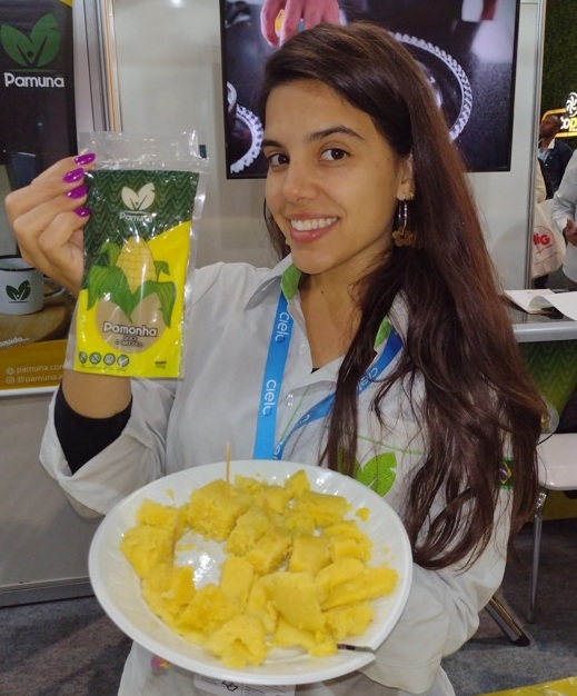 Pamunã faz saborosa pamonha doce e salgada Foto 3 Claudio Schapochnik_Que Gostoso!