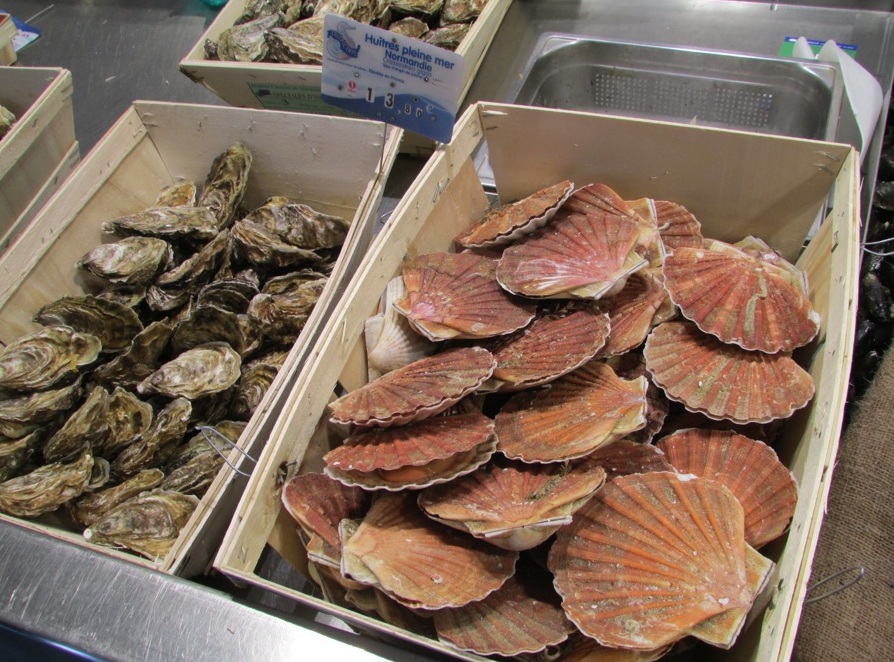 Perto de Paris, Normandia atrai com gastronomia Foto 3 Claudio Schapochnik_Que Gostoso!
