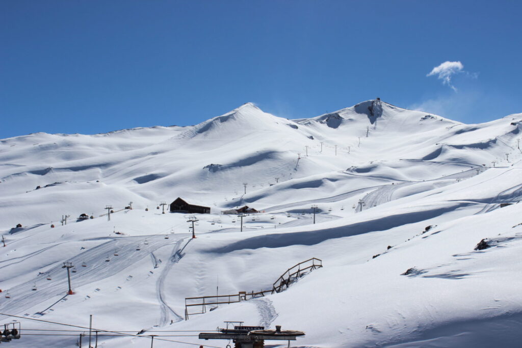 Valle Nevado (Chile) renova menu dos restaurantes Foto 3 Divulgação Valle Nevado