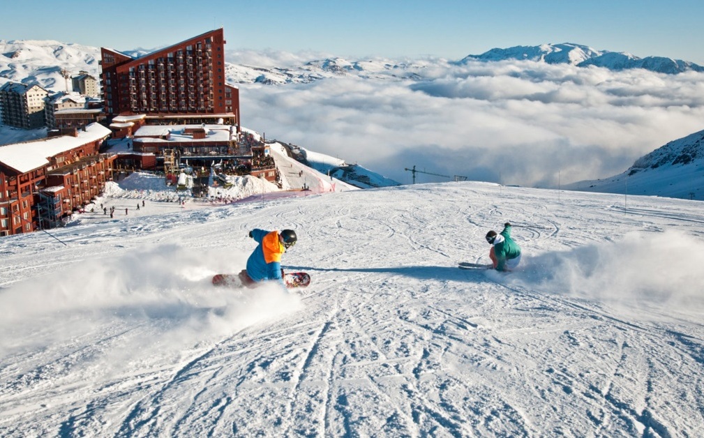 Valle Nevado (Chile) renova menu dos restaurantes Foto 4 Divulgação Valle Nevado