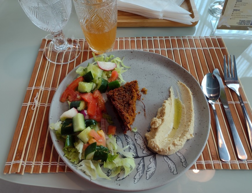 Vegetariano e vegano, Phyto Bistrô abre em SP Foto 1 Claudio Schapochnik_Que Gostoso!