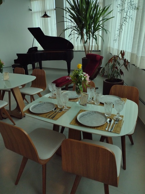 Vegetariano e vegano, Phyto Bistrô abre em SP Foto 3 Claudio Schapochnik_Que Gostoso!