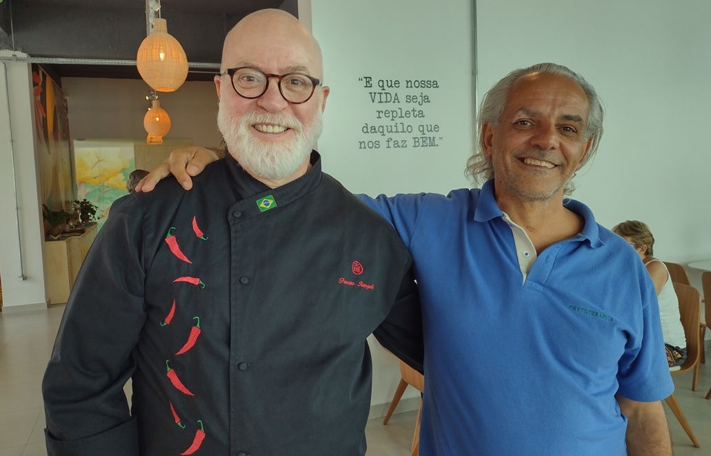 Vegetariano e vegano, Phyto Bistrô abre em SP Foto 3 Claudio Schapochnik_Que Gostoso!