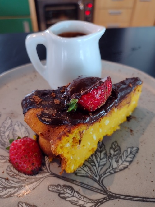 Vegetariano e vegano, Phyto Bistrô abre em SP Foto 8 Claudio Schapochnik_Que Gostoso!