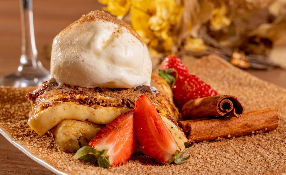 Villagio Restaurante abre filial em São Paulo Foto 1 Humberto Leão