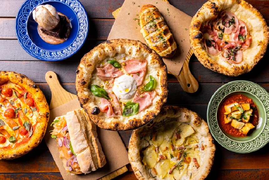 A Pizza da Mooca faz 12 anos com menu de hits Foto 1 Divulgação A Pizza da Mooca