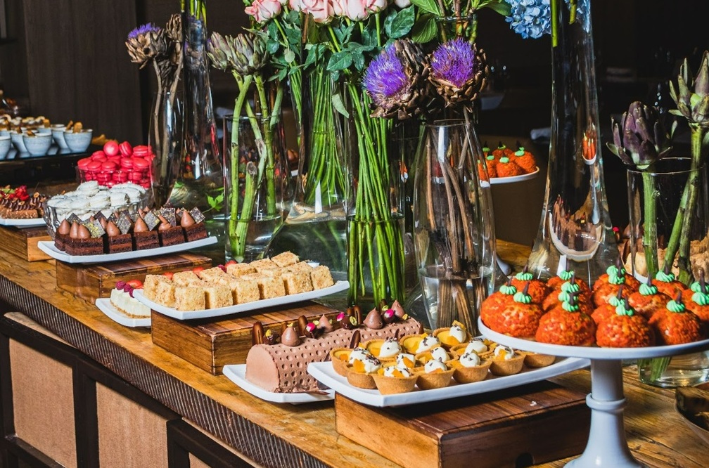 Brunch raiz do Grand Hyatt SP traz novidades Foto 2 Divulgação Grand Hyatt São Paulo