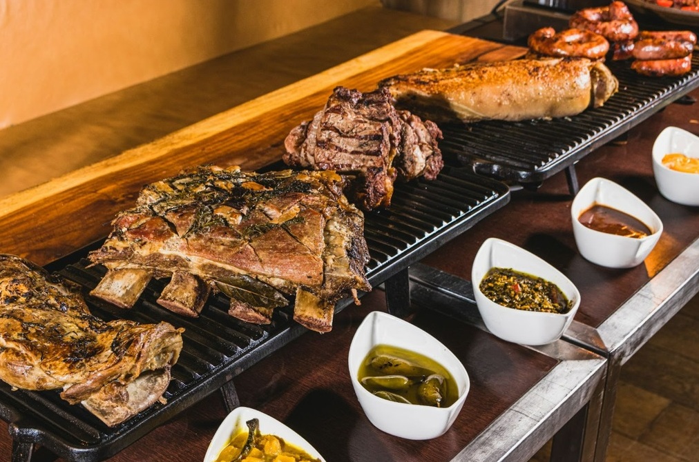 Brunch raiz do Grand Hyatt SP traz novidades Foto 1 Divulgação Grand Hyatt São Paulo