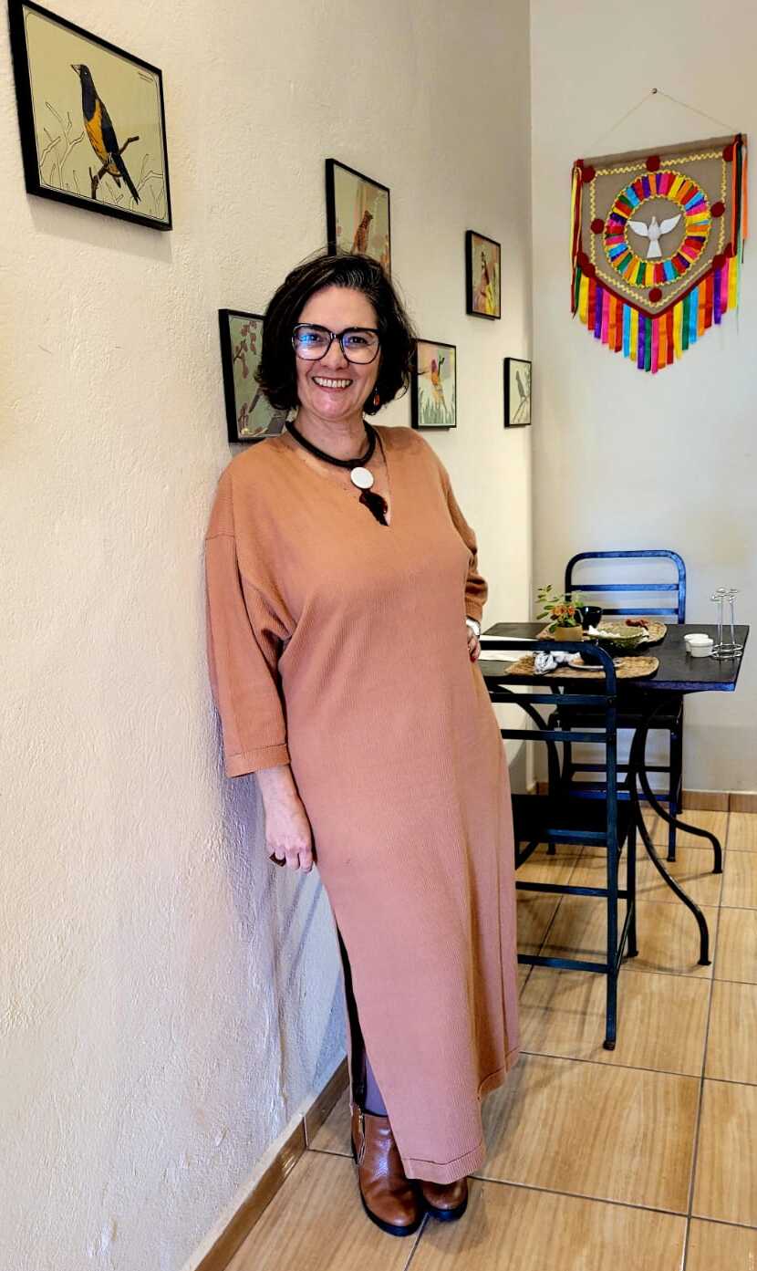 Café em S.Luiz do Paraitinga (SP) foca delícias regionais Foto 18 Gilmara Rodrigues de Seixas Divulgação Armazém e Café Três Léguas