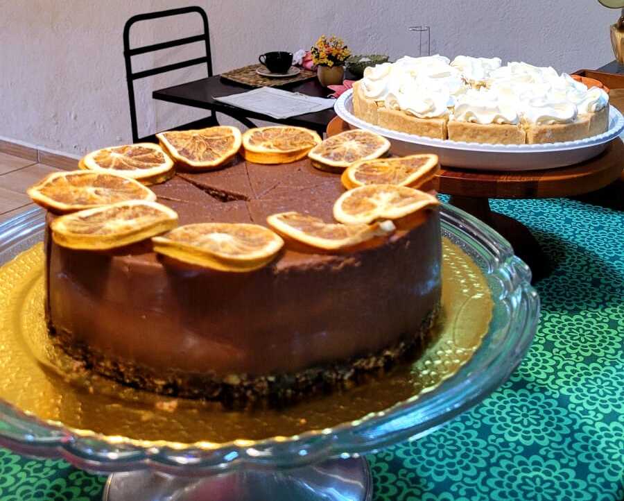 Café em S.Luiz do Paraitinga (SP) foca delícias regionais Foto 9 Gilmara Rodrigues de Seixas Divulgação Armazém e Café Três Léguas