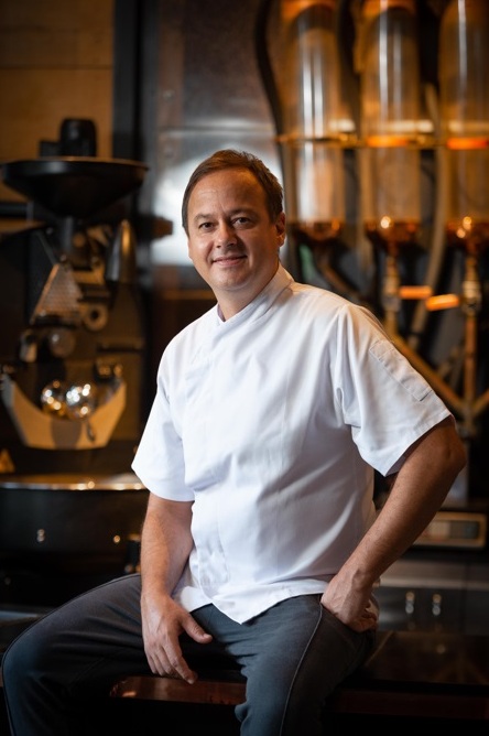 Chef Vieira, do Santo Grão, cria menu de inverno Foto 1 Gladstone Campos Divulgação Santo Grão